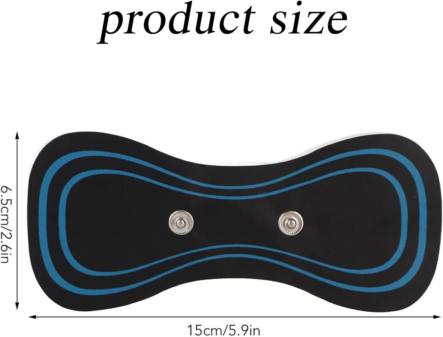 Miniatura 8 de 10 Parches Kinoki + masajedor 5 almohadi